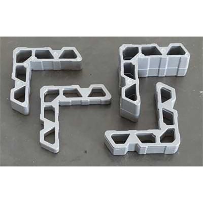 Wholesale Prices Decorative Aluminium Profile Accessories For Windows And Doors